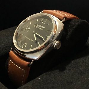 Panerai Radiomir Black Seal PAM00183
